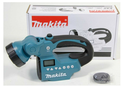 Фонарь с радио Makita BMR050