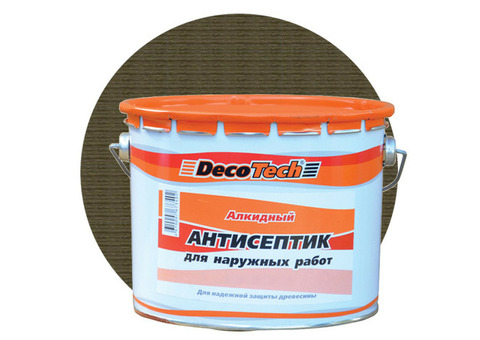 Антисептик DecoTech Палисандр 2,5 л