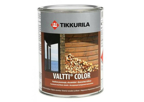 Антисептик Tikkurila Valtti Color EС 0,9 л