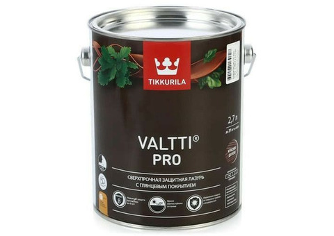 Антисептик Tikkurila Valtti Pro EC 2,7 л