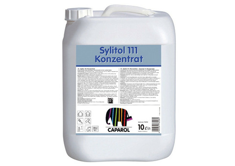 Грунтовка Caparol Sylitol 111 Konzentrat 10 л