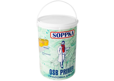 Грунтовка Soppka OSB Primer 5 кг