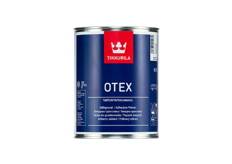 Грунтовка Tikkurila Otex C 0,9 л