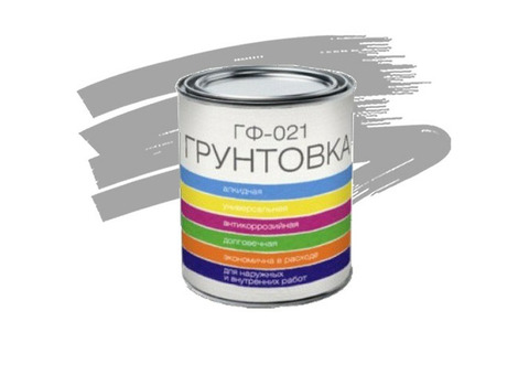 Грунтовка Colorist ГФ-021 20 кг серая