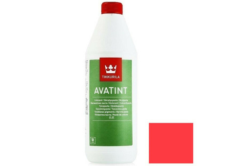 Колорант Tikkurila Avatint RH 1 л