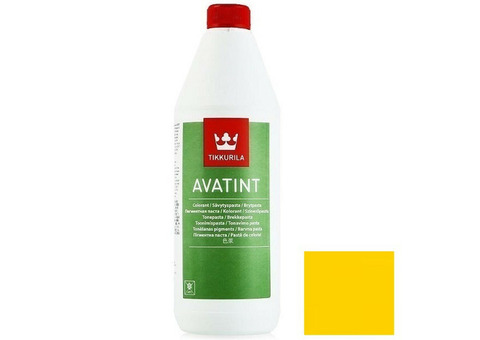 Колорант Tikkurila Avatint YH 1 л