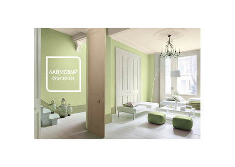 Акриловая краска Dulux Classic Colour 5л