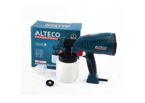 Краскораспылитель Alteco SG 2203