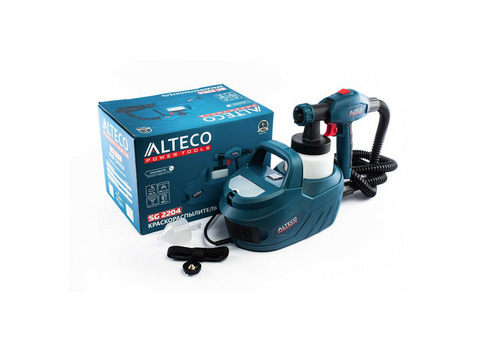 Краскораспылитель Alteco SG 2204