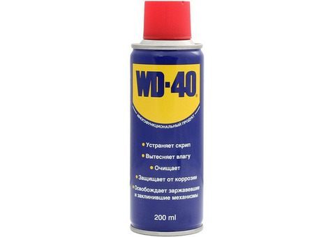 Средство универсальное WD-40 200 мл