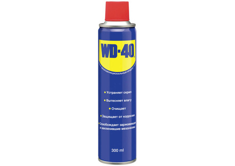 Средство универсальное WD-40 300 мл