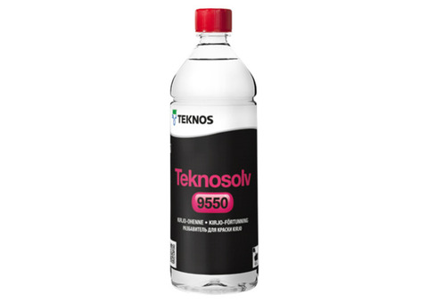 Растворитель Teknos Teknosolv 9550