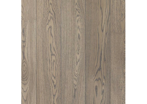 Паркетная доска Floorwood FW 138 Oak Orlando Premium gray oiled 1S Дуб Робуст однополосная брашированная 2000х138х14 мм