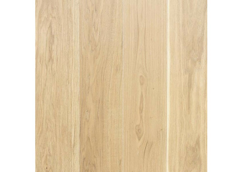 Паркетная доска Floorwood FW 138 Oak Orlando Premium white oiled 1S Дуб Робуст однополосная брашированная 2000х138х14 мм