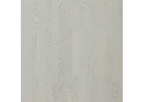 Паркетная доска Floorwood FW Oak Orlando Milk white matt Дуб Робуст 3S трехполосная