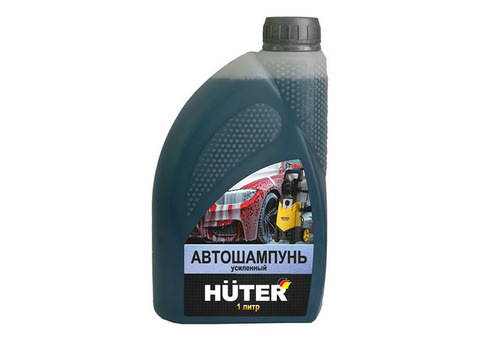 Автошампунь Huter 71/5/21 для бесконтактной мойки усиленный