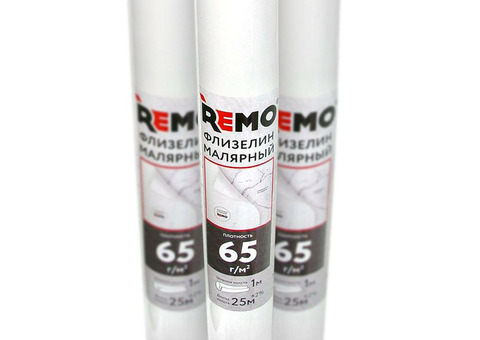 Флизелин малярный Remo 65 г/м2