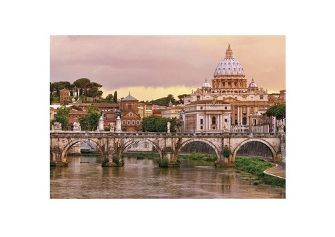 Фотообои бумажные Komar Rome 8-932 3,68х2,54 м