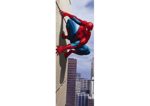 Фотообои бумажные Komar Spider-Man 90 Degree 1-442 0,73x2,02 м