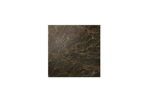 Вставка из керамогранита Atlas Concorde Supernova Marble Frappuccino Dark Bottone Lappato 73х73 мм