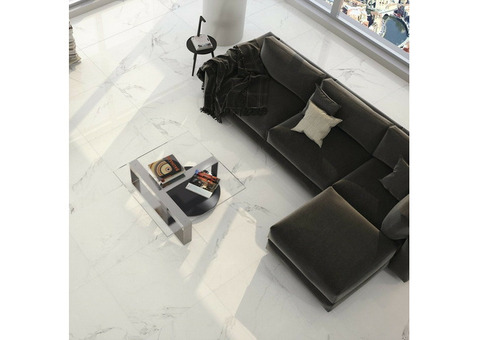 Керамогранит Ape Ceramica Mandalay White напольный 600х600 мм