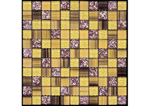 Мозаика из стекла Natural Madras MSD-020