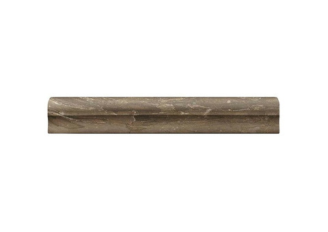 Бордюр керамический Atlas Concorde Supernova Marble Woodstone Taupe London 315х50 мм