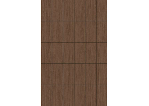 Вставка керамическая Creto Cypress cacao petty 04-01-1-09-03-15-2812-0 400х250 мм