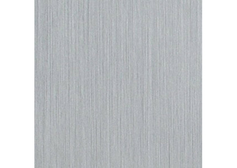 Стеновая панель Sibu Deco Line Silver Brushed 2600х1000 мм