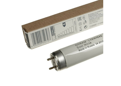 Лампа люминесцентная Osram L 18W/640 G13 4000K