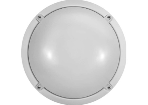 Светильник светодиодный Онлайт 61 194 OBL-R1-12-6.5K-WH-IP65-LED