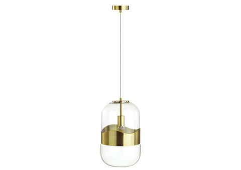 Cветильник подвесной Odeon Light Pendant Apile 4814/1 60 Вт