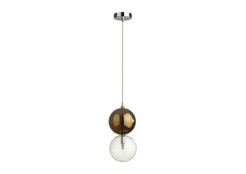 Cветильник подвесной Odeon Light Pendant Twixy 4980/1B 40 Вт