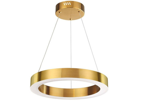 Светильник подвесной Odeon Light Brizzi 3885/25LG