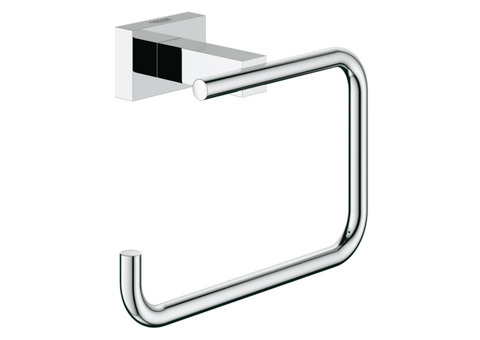 Держатель для туалетной бумаги Grohe Essentials Cube 40507001