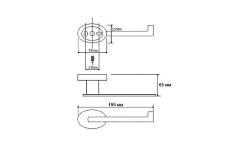 Держатель туалетной бумаги Bemeta Oval 118412021 хром