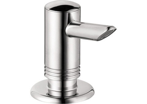 Дозатор для жидкого мыла Hansgrohe 40418000