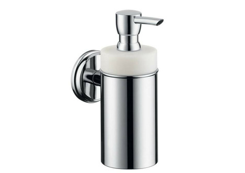 Дозатор для жидкого мыла Hansgrohe Logis Classic 41614000