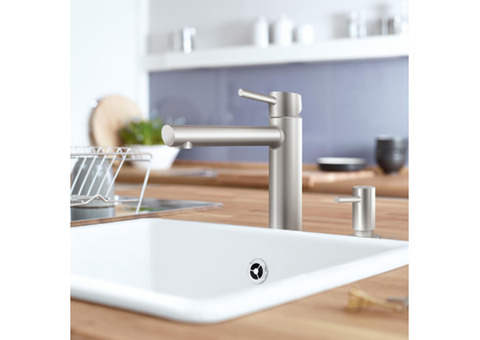 Дозатор жидкого мыла Grohe Cosmopolitan 40535DC0