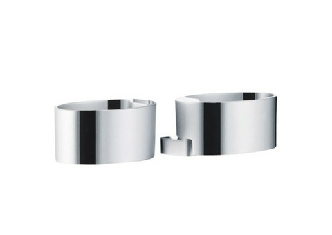 Набор мыльниц Hansgrohe Raindance Cassetta 28698000