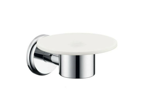 Мыльница подвесная Hansgrohe Logis Classic 41615000