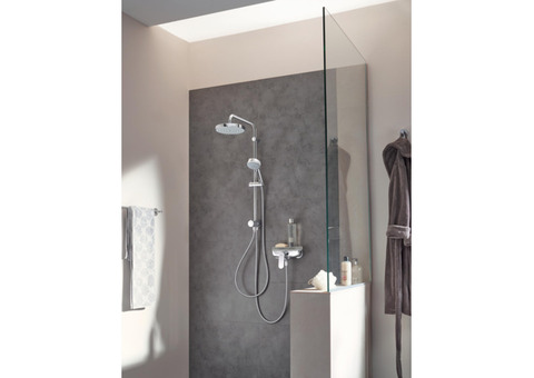 Полочка пластиковая Grohe Eurosmart Cosmopolitan 18349000 для смесителя 32837000