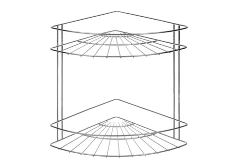 Полка угловая Remocolor 67-0-651 2 яруса