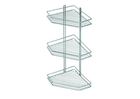 Полка угловая Аквалиния X-004