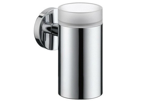 Держатель зубных щеток со стаканом Hansgrohe Logis 40518000