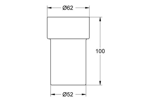 Стакан для зубных щеток Grohe 40254000