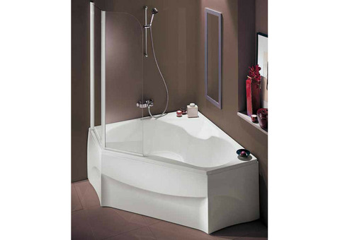 Ванна акриловая Jacob Delafon Bain Douche E6221RU-00 145х145 см R