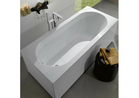 Ванна квариловая Villeroy & Boch Cetus UBQ180CEU2V-96 Star White 180х80 см