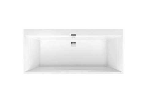 Ванна квариловая Villeroy & Boch Squaro Edge 12 UBQ170SQE2DV-01 170х75 см