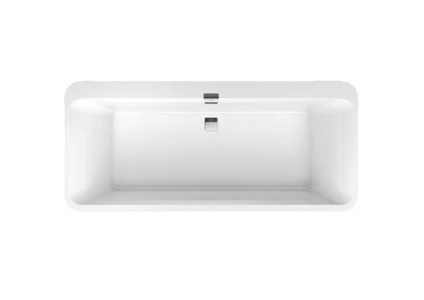 Ванна квариловая Villeroy & Boch Squaro Edge 12 UBQ180SQE7DV-01 180х80 см